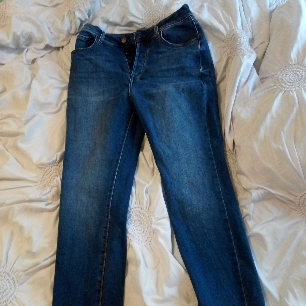 Blue jeans